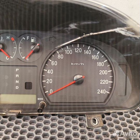 Панель приборов Hyundai Sonata EF 1998-2001