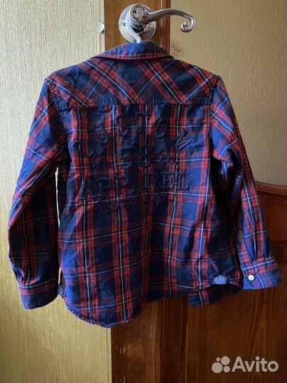 Рубашка для мальчика