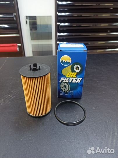 Фильтр масляный для Chevrolet
