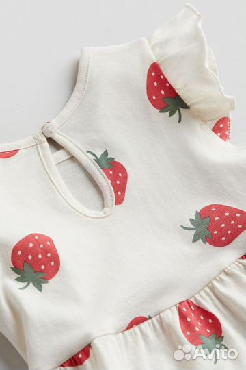 Платье сарафан h&m