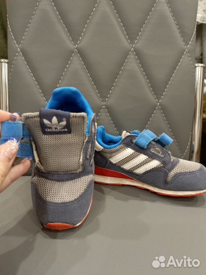 Кроссовки детские adidas 23 размер