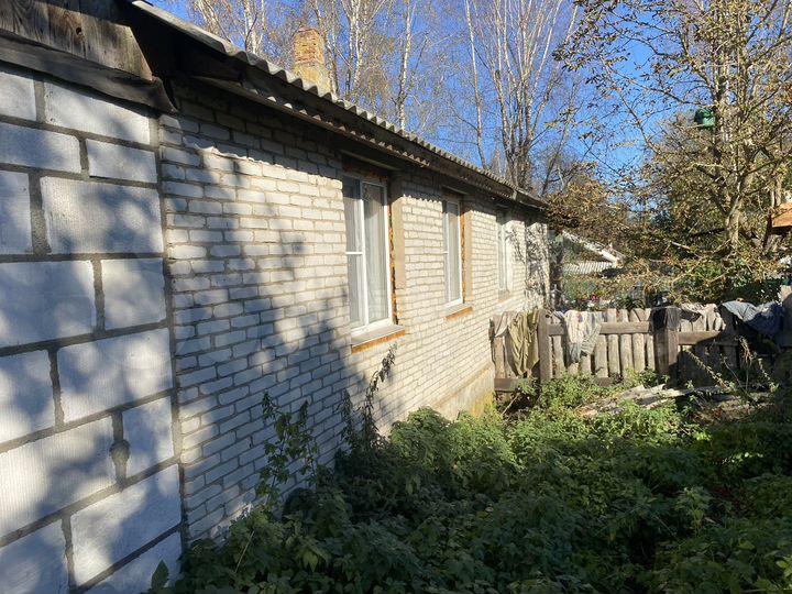 5-к. квартира, 38,1 м², 1/1 эт.