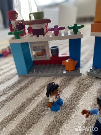 Lego duplo