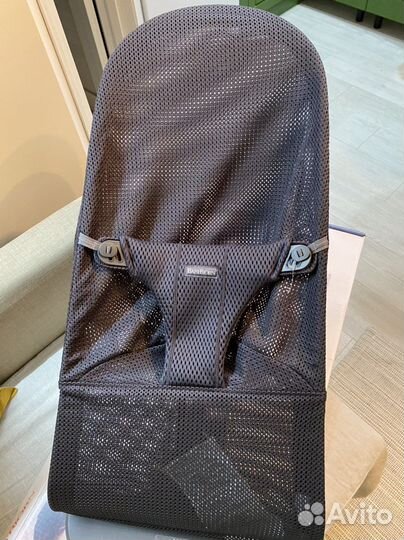 Шезлонг BabyBjorn Bliss Mesh