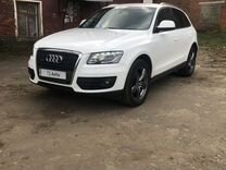 Audi Q5 2.0 AT, 2009, 161 000 км, с пробегом, цена 1 150 000 руб.