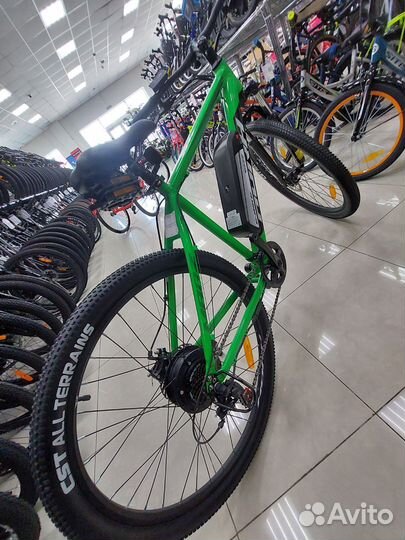 Велосипед horh marz 27.5