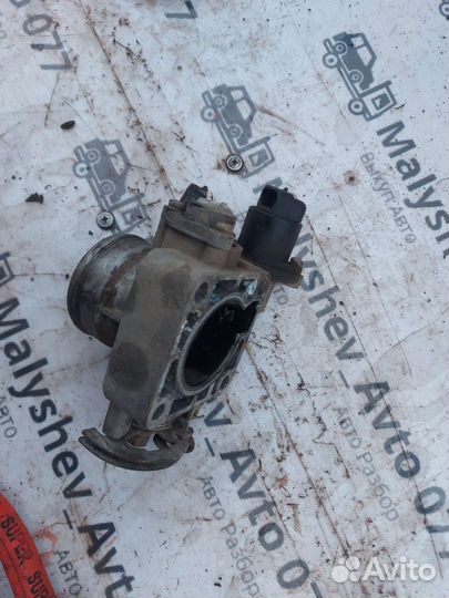 Дросельная заслонка lifan solano 620 1.6