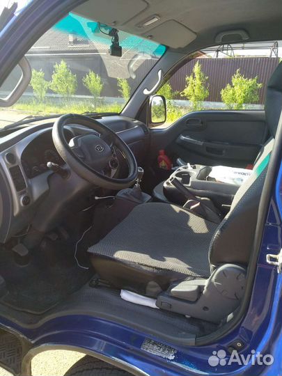 KIA Bongo изотермический, 2012