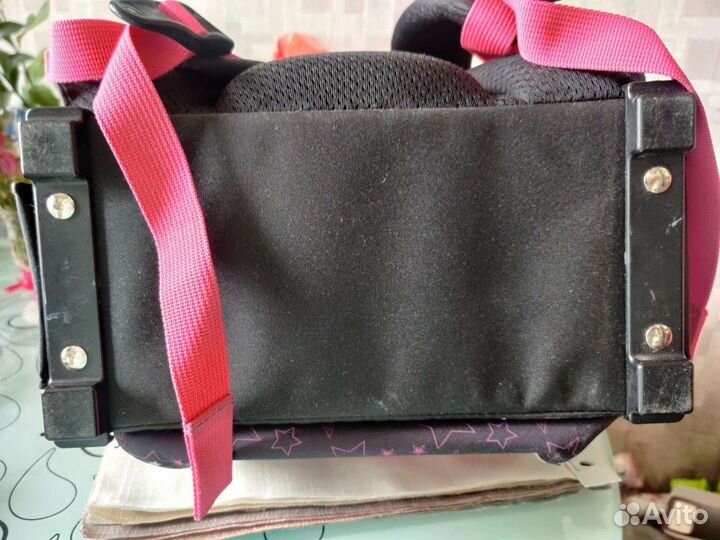 Рюкзак.ранец школ-ый\ herlitz\Рюкзак-чехол BO.N.E