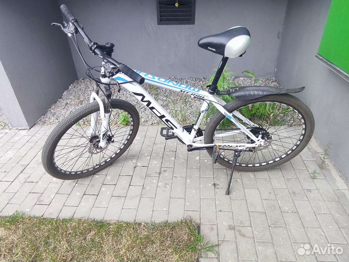 Велосипед горный mds MT 890 27,5