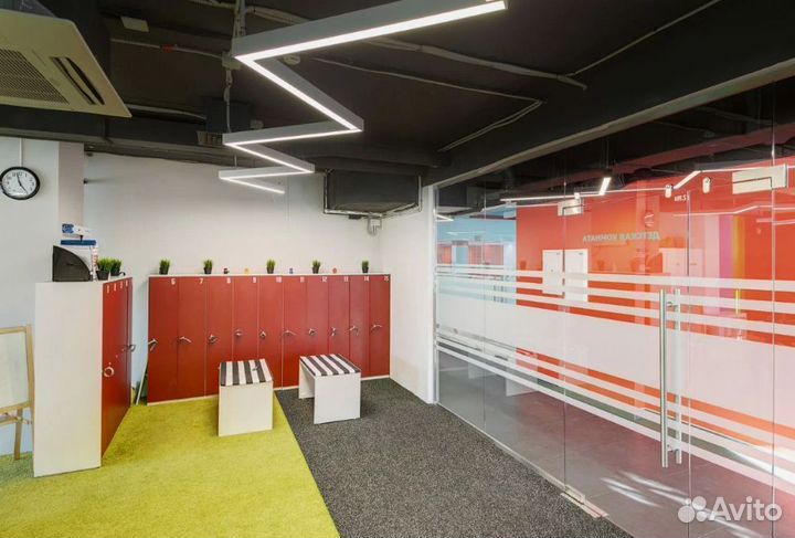 Технологии будущего в освещении офиса