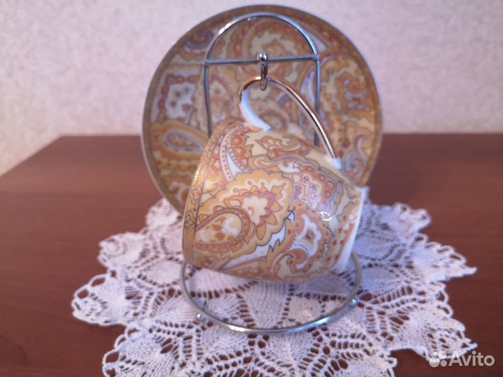 Чайная пара