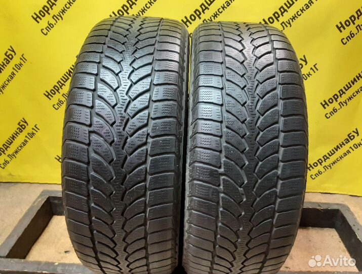 Bridgestone Blizzak LM-80 225/55 R18 98V