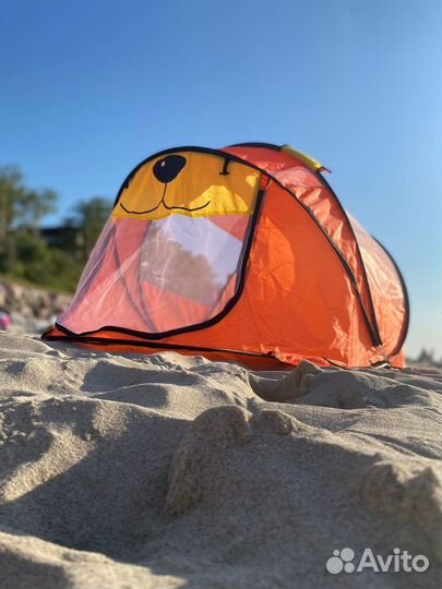 Детская игровая палатка