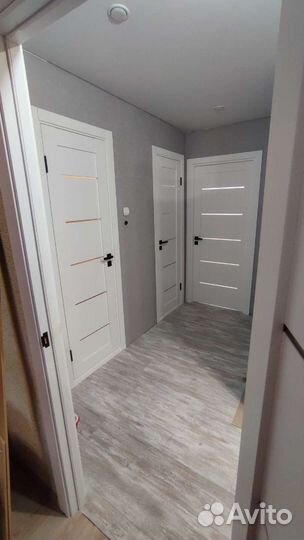 Межкомнатные двери во влагостойкой плёнке