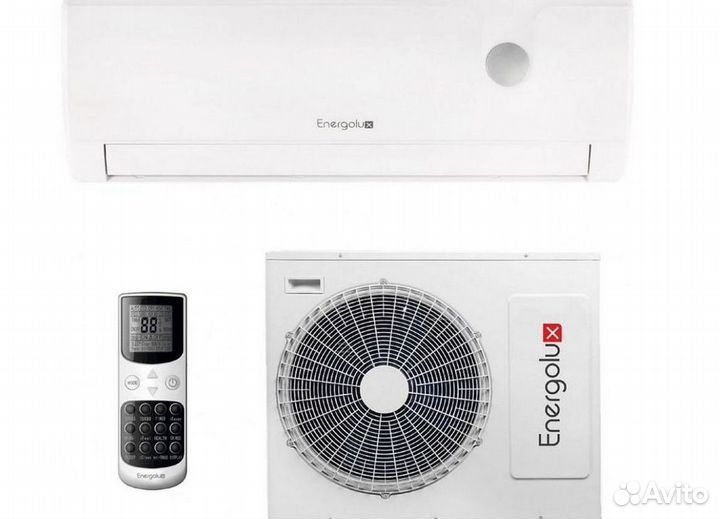 Кондиционер с Доставкой и Установкой