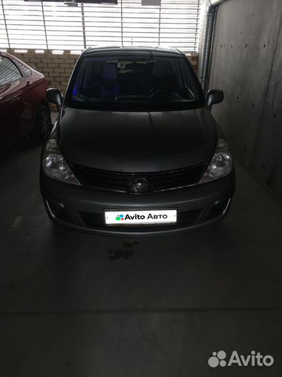 Nissan Tiida 1.6 МТ, 2013, 198 000 км
