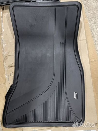 Коврики bmw 5 g30