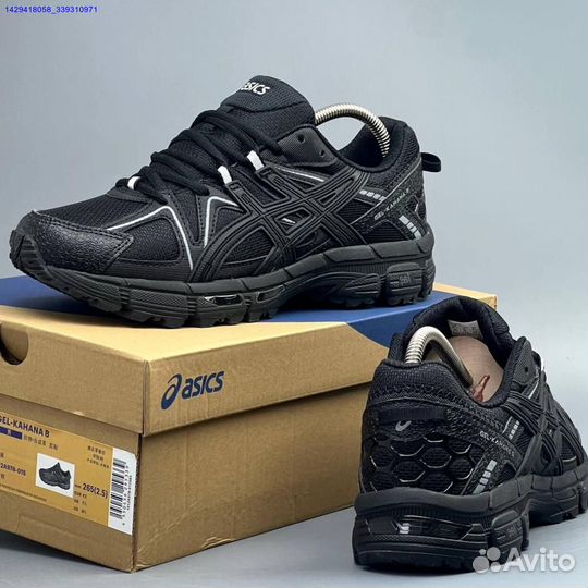 Кроссовки Asics Gel-Kahana 8 (Арт.85739)