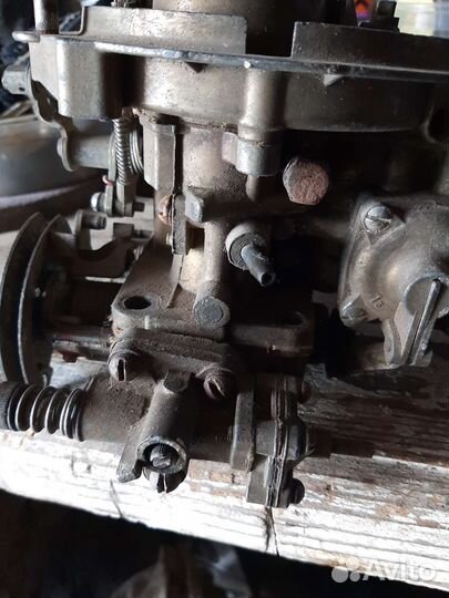 Карбюратор к 151