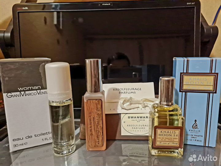 Т/в G.M.Venturi, E.Ungaro, Yves Rosher