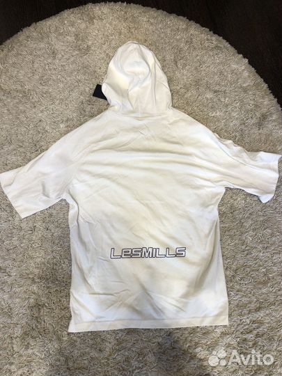 Лонгслив reebok