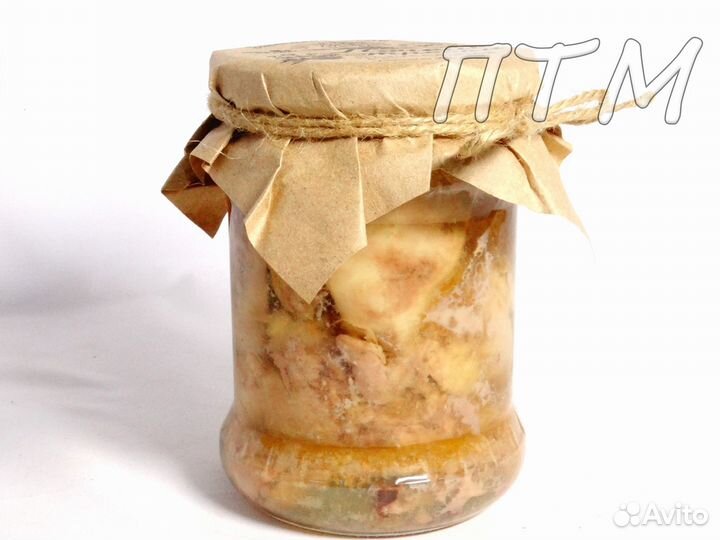 Печень трески