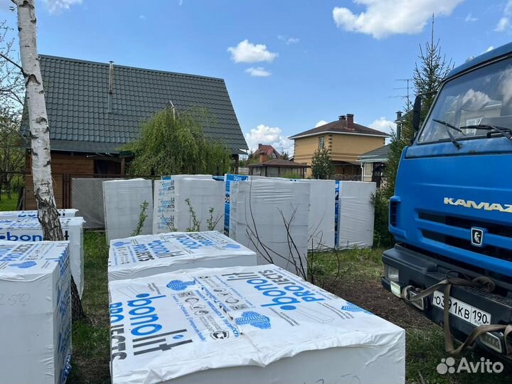 Пеноблок 600 200 300 остатки