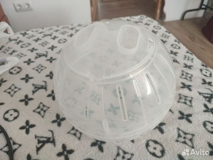 Прогулочный шар для грызунов