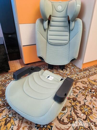 Автокресло Happy baby bronson