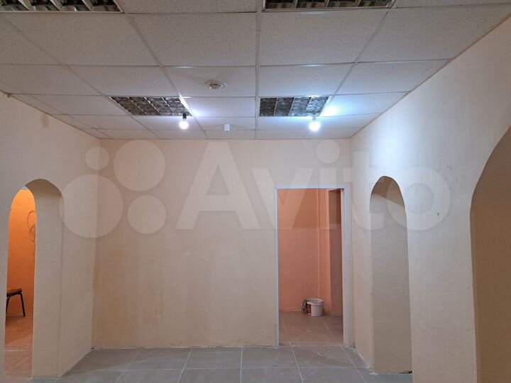 Торговая площадь, 60 м²