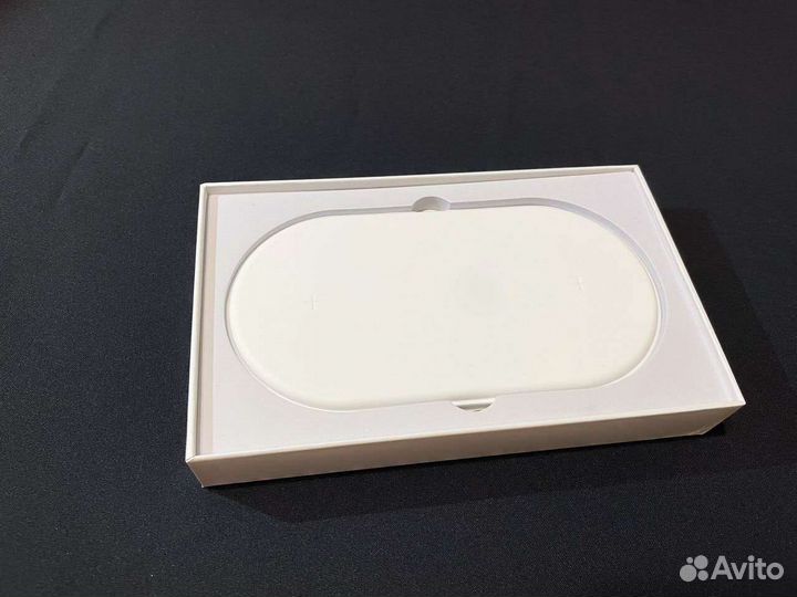 Air power беспроводная зарядка 3в1 новая в упаковк