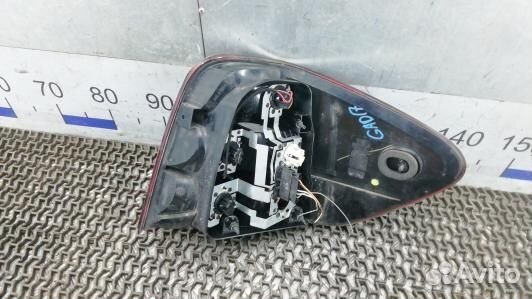 Фонарь задний левый mercedes benz M-class W164 (GA