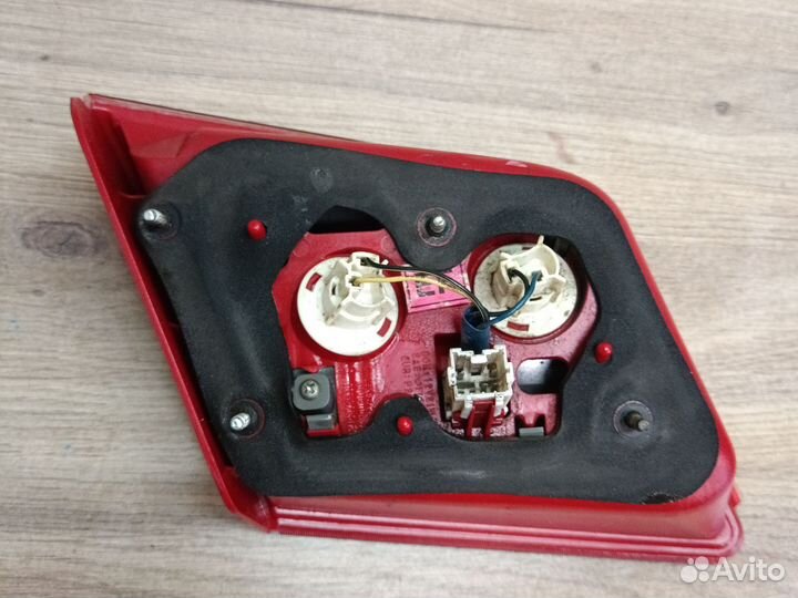 Фара задняя правая внутренняя Chevrolet lacetti