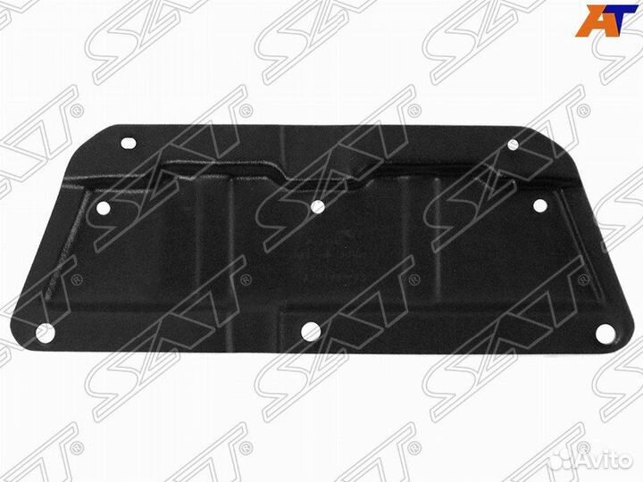 Защита двигателя toyota RAV4 05-13 /corolla 13-19