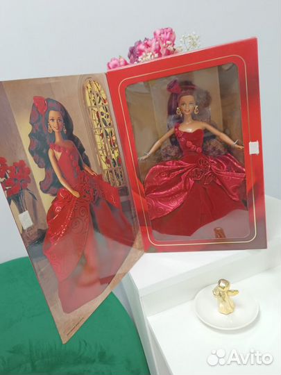 Кукла барби 90 х, Кристи Barbie Radiant Rose, 1996