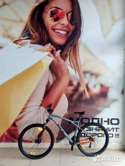 Велосипед GT avalanche