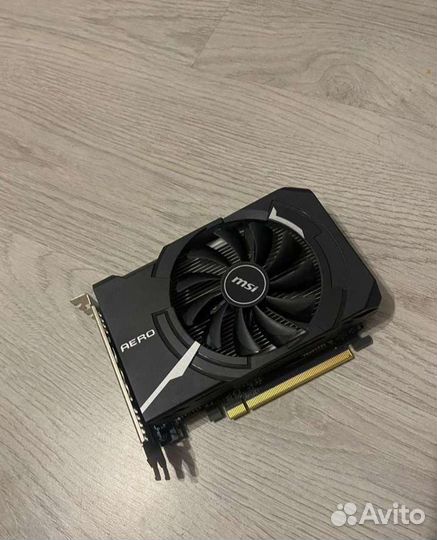 Видеокарта rx560 4гб возможен обмен
