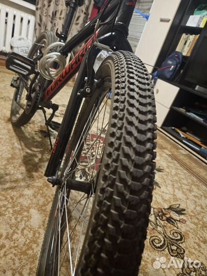 Велосипед forward Titan 24