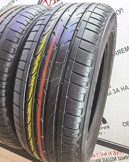 Bridgestone Dueler H/P Sport 235/55 R19 101W