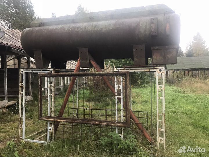 Цисцерна 4 куда