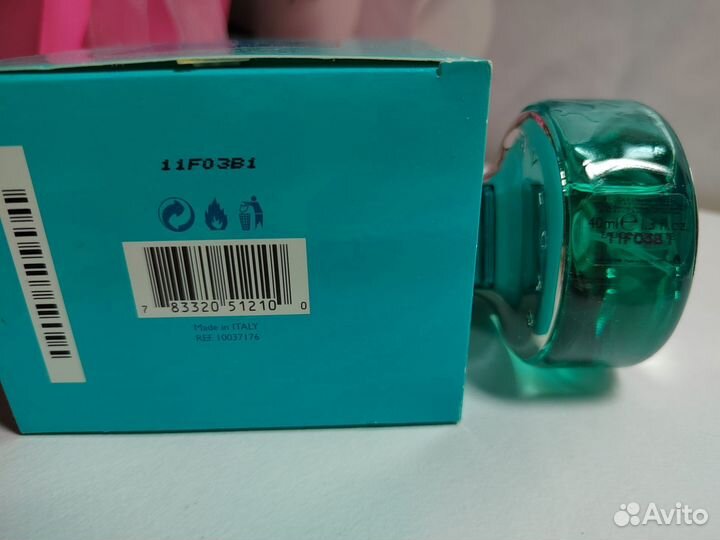 Туалетная вода