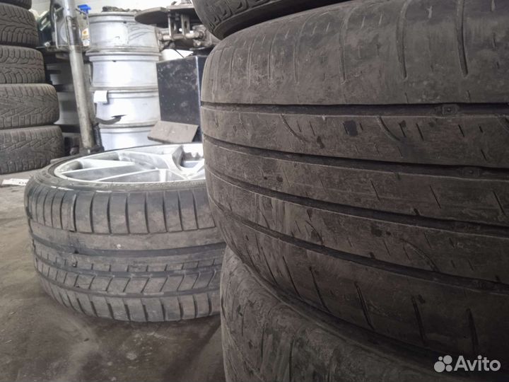 Nexen N'Priz RH7 225/60 R18