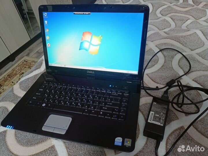 Ноутбук dell
