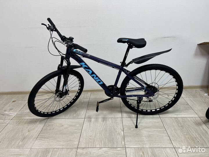 Велосипед скоростной новый