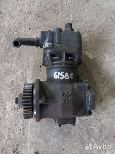 Компрессор cummins 6isbe