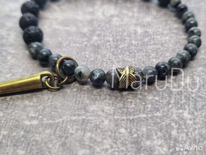 Браслет из натуральных камней