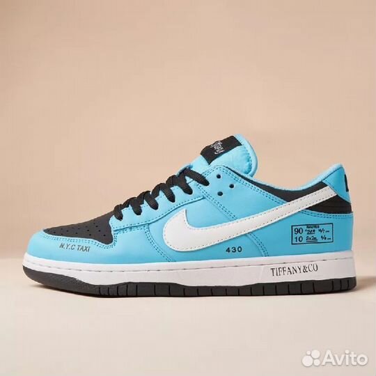 Кроссовки Nike Dank Low Pro SB