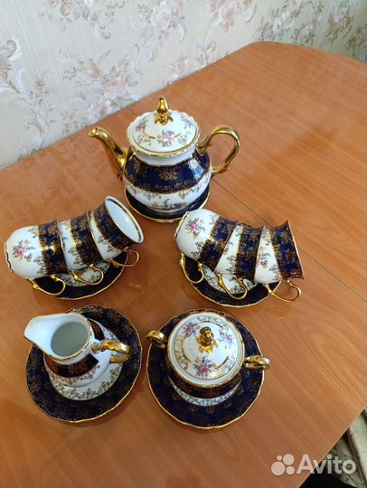 Сервиз кофейный