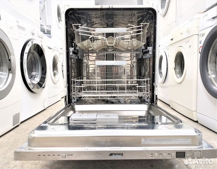 Посудомоечная машина Smeg